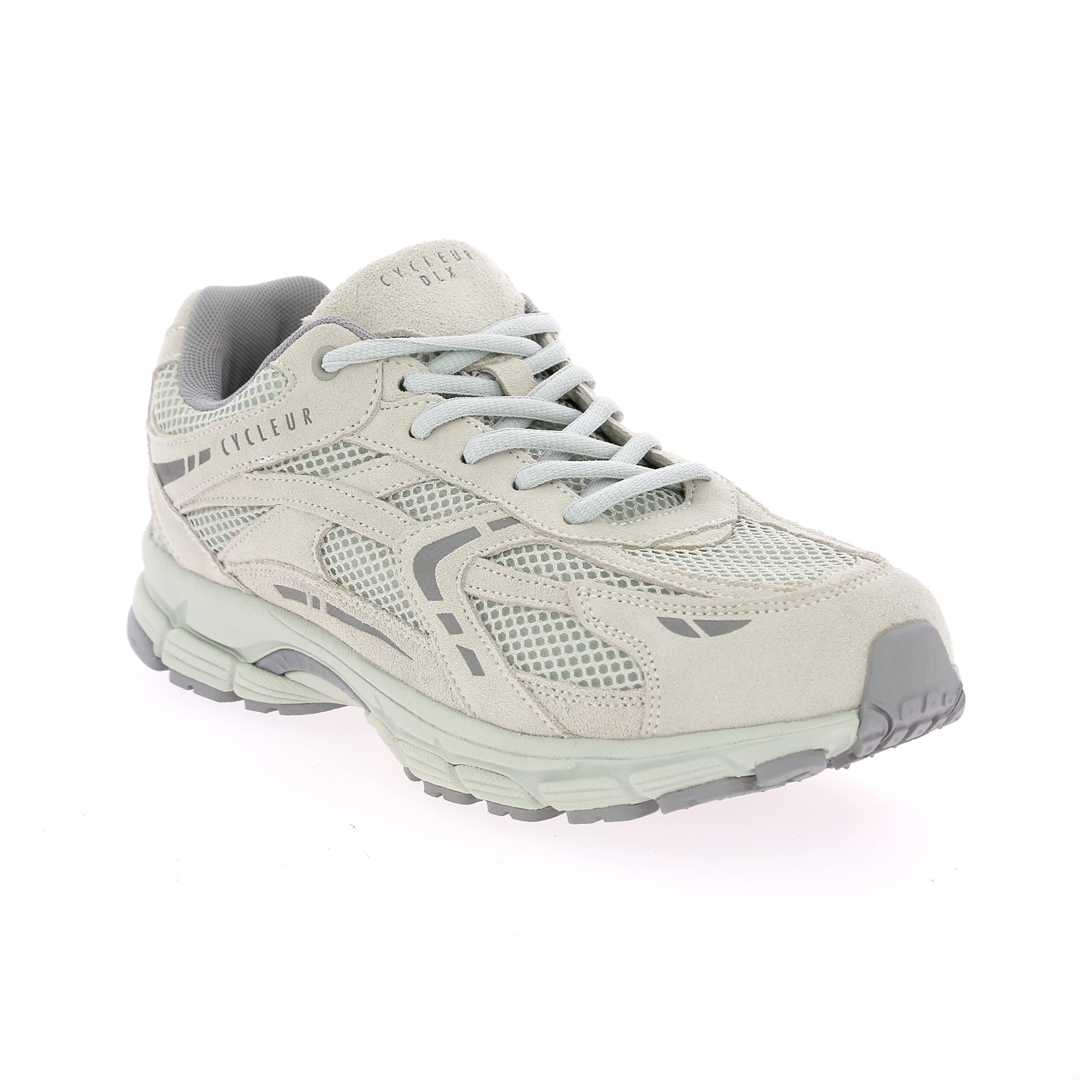 Zoom Cycleur De Luxe sneakers grijs