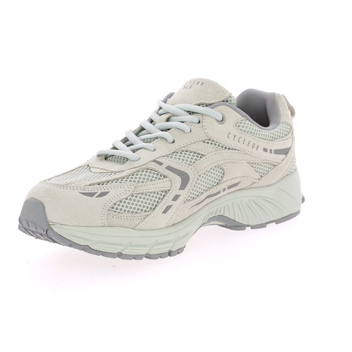 Zoom Cycleur De Luxe sneakers grijs