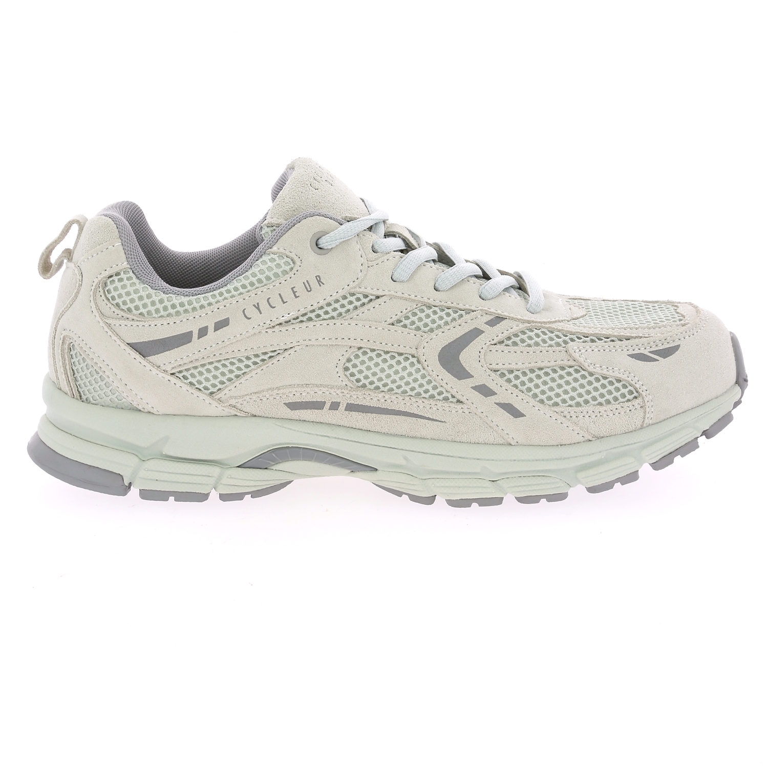 Zoom Cycleur De Luxe sneakers grijs