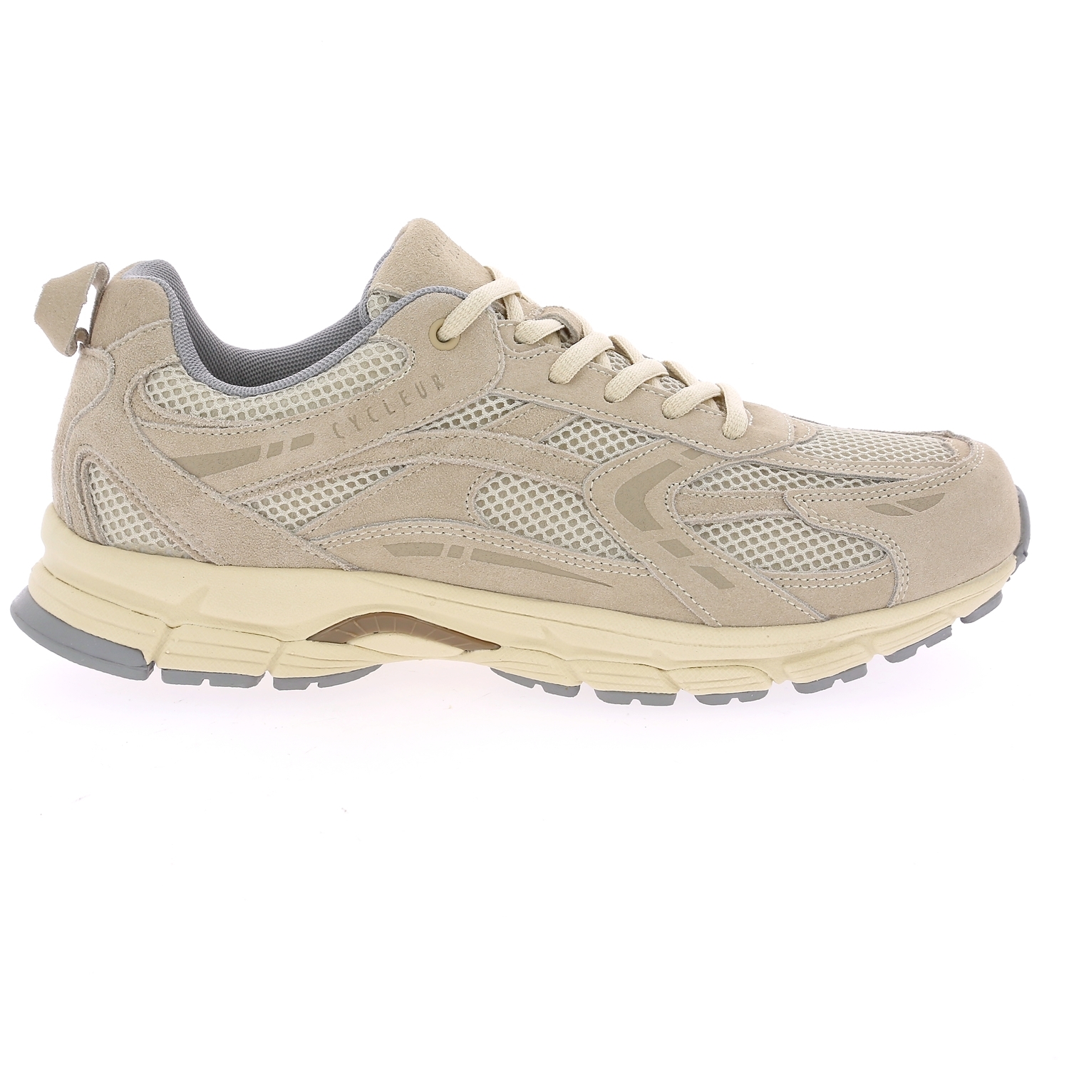 Zoom Cycleur De Luxe sneakers beige