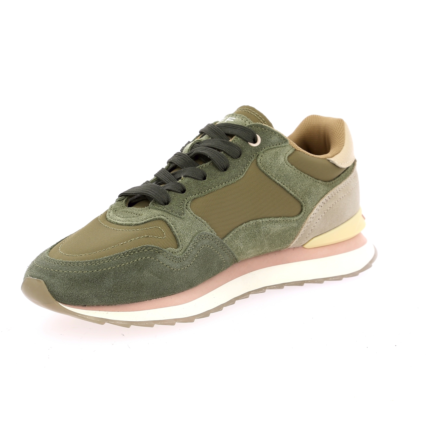 Zoom Hoff sneakers kaki