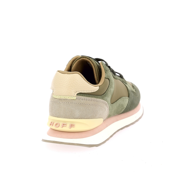 Hoff sneakers kaki kaki