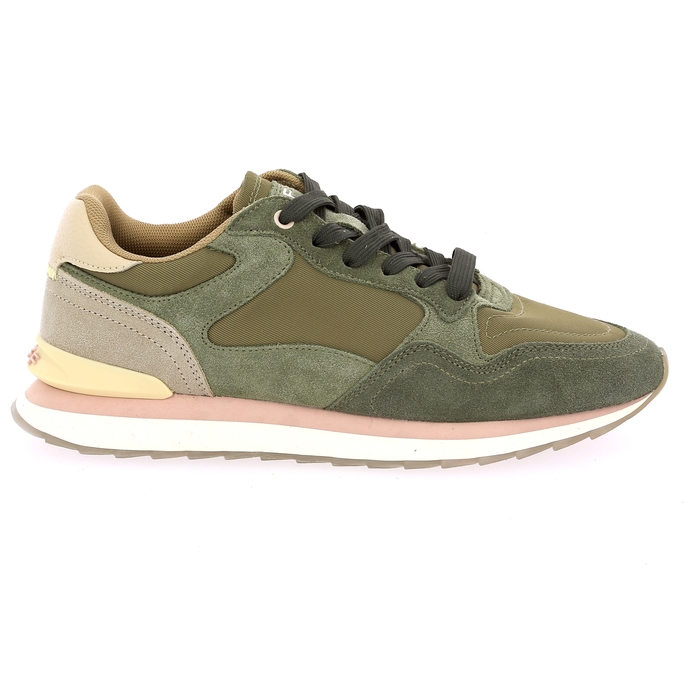 Hoff sneakers kaki kaki