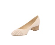 Luca Grossi Pumps beige