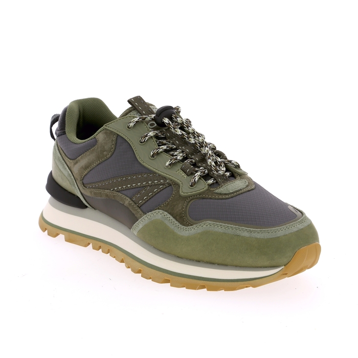Hoff sneakers kaki kaki