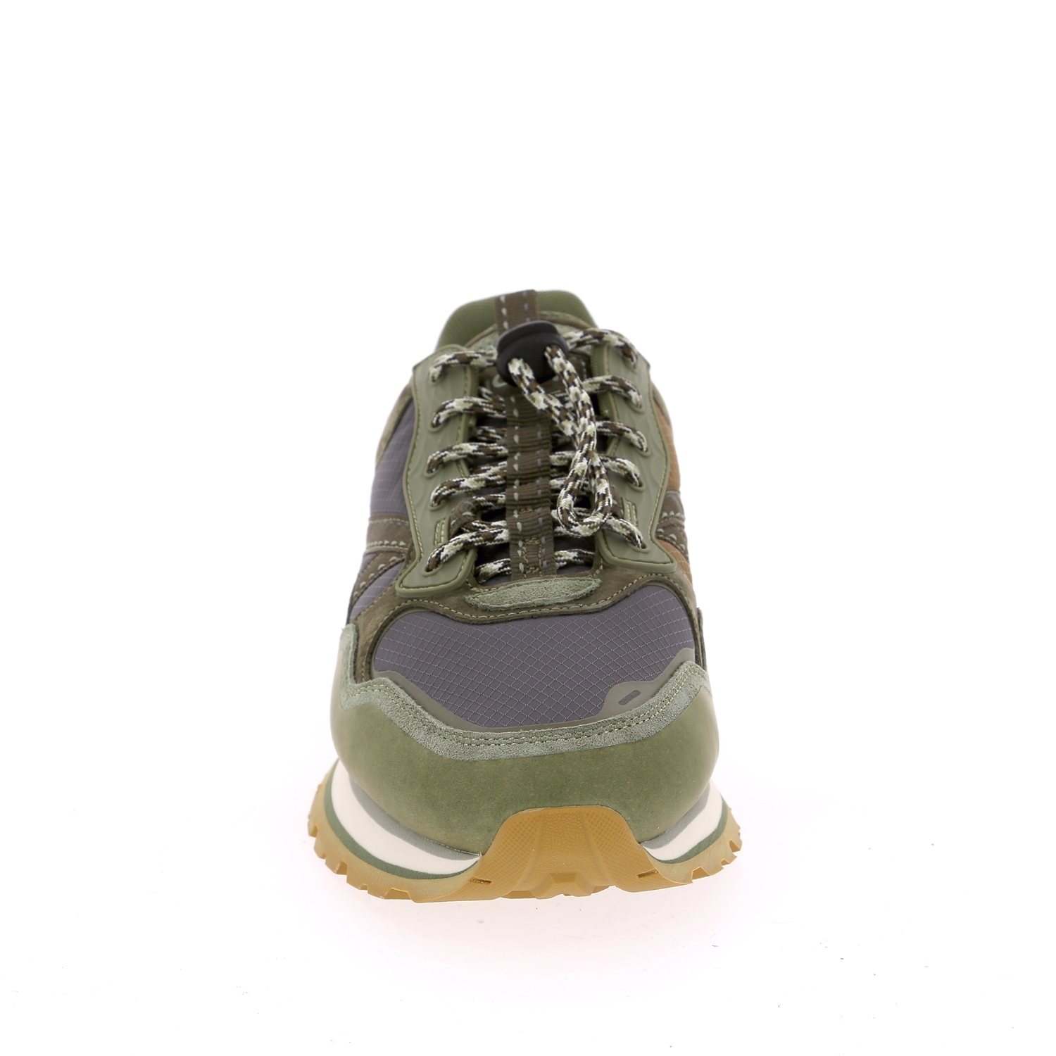 Zoom Hoff sneakers kaki