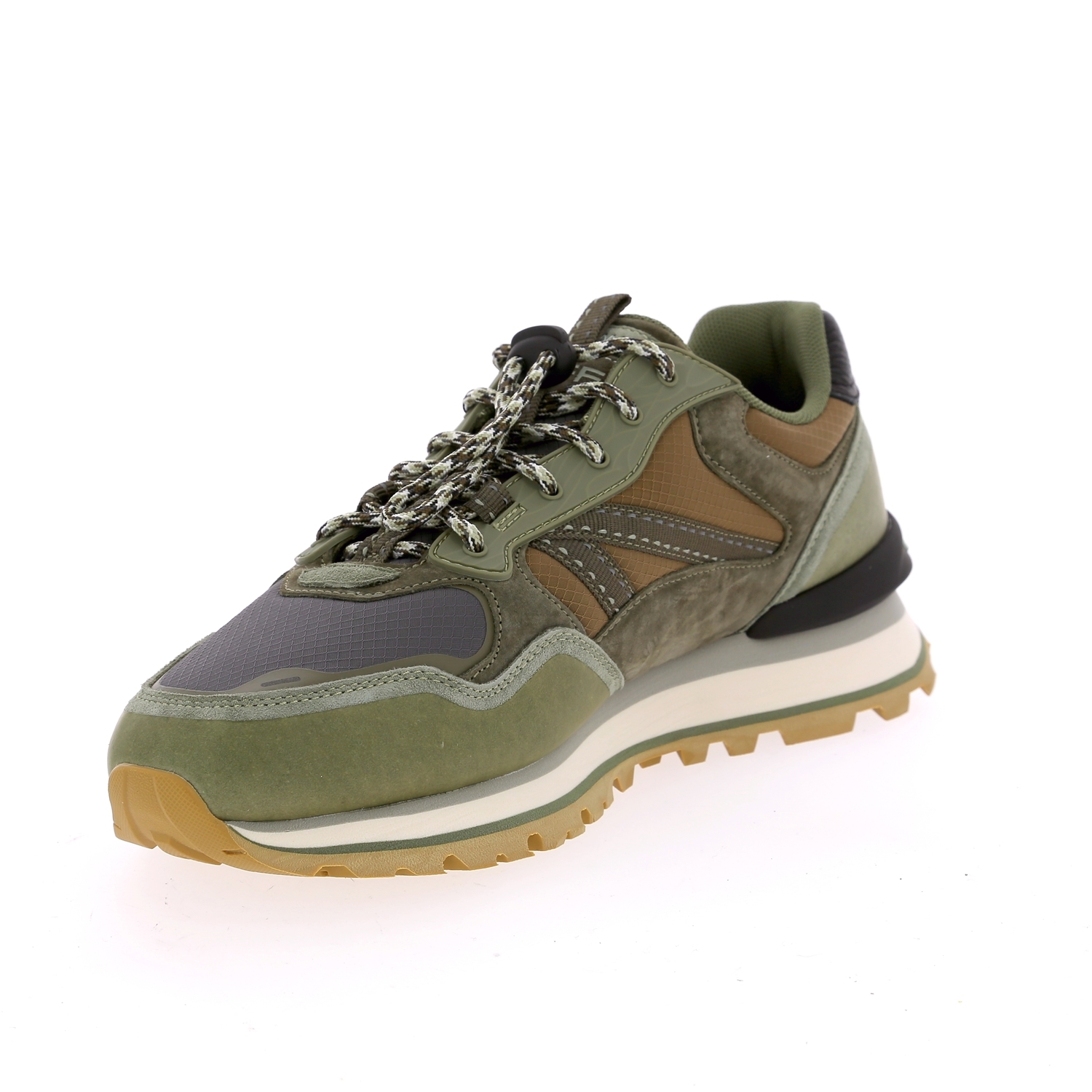 Zoom Hoff sneakers kaki