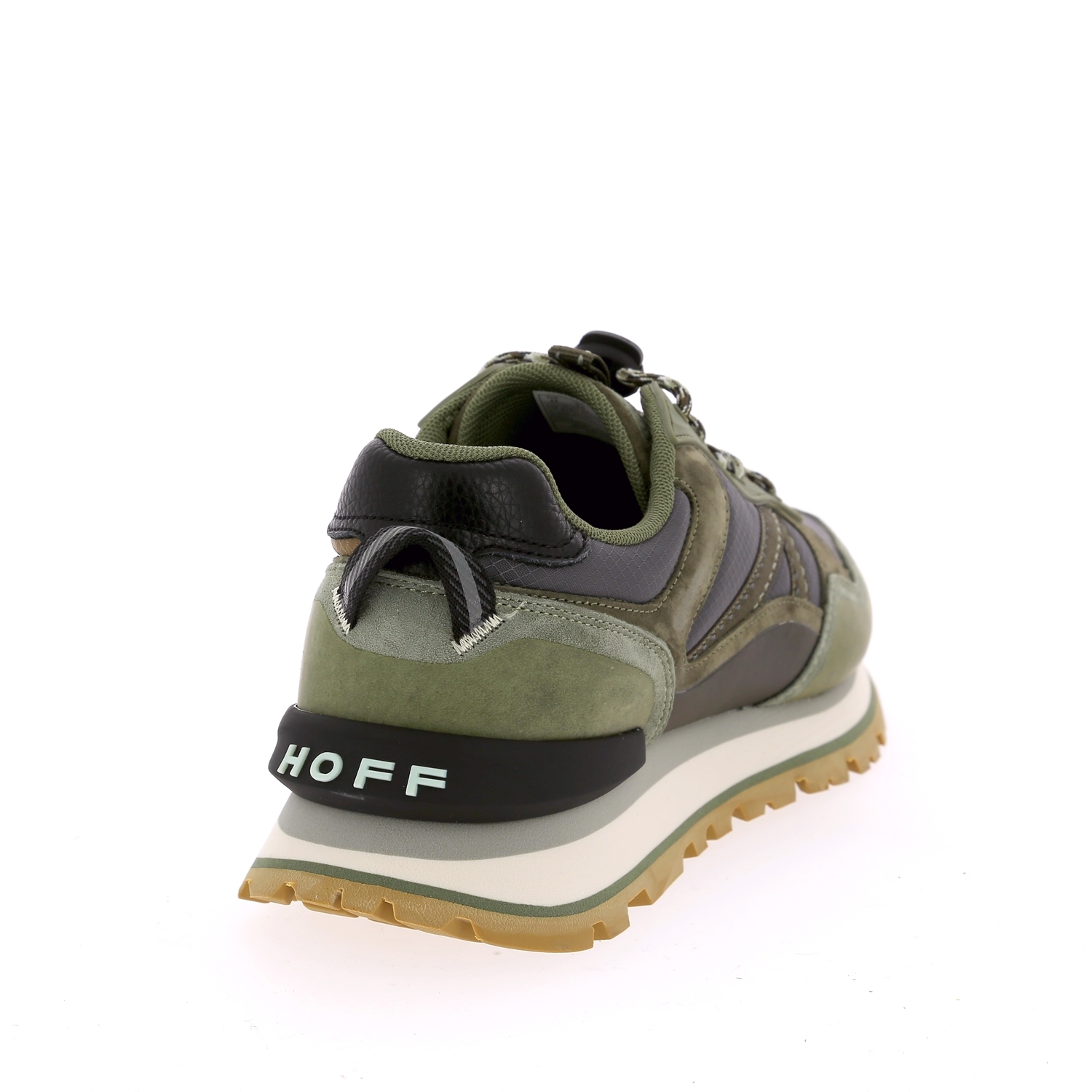 Zoom Hoff sneakers kaki