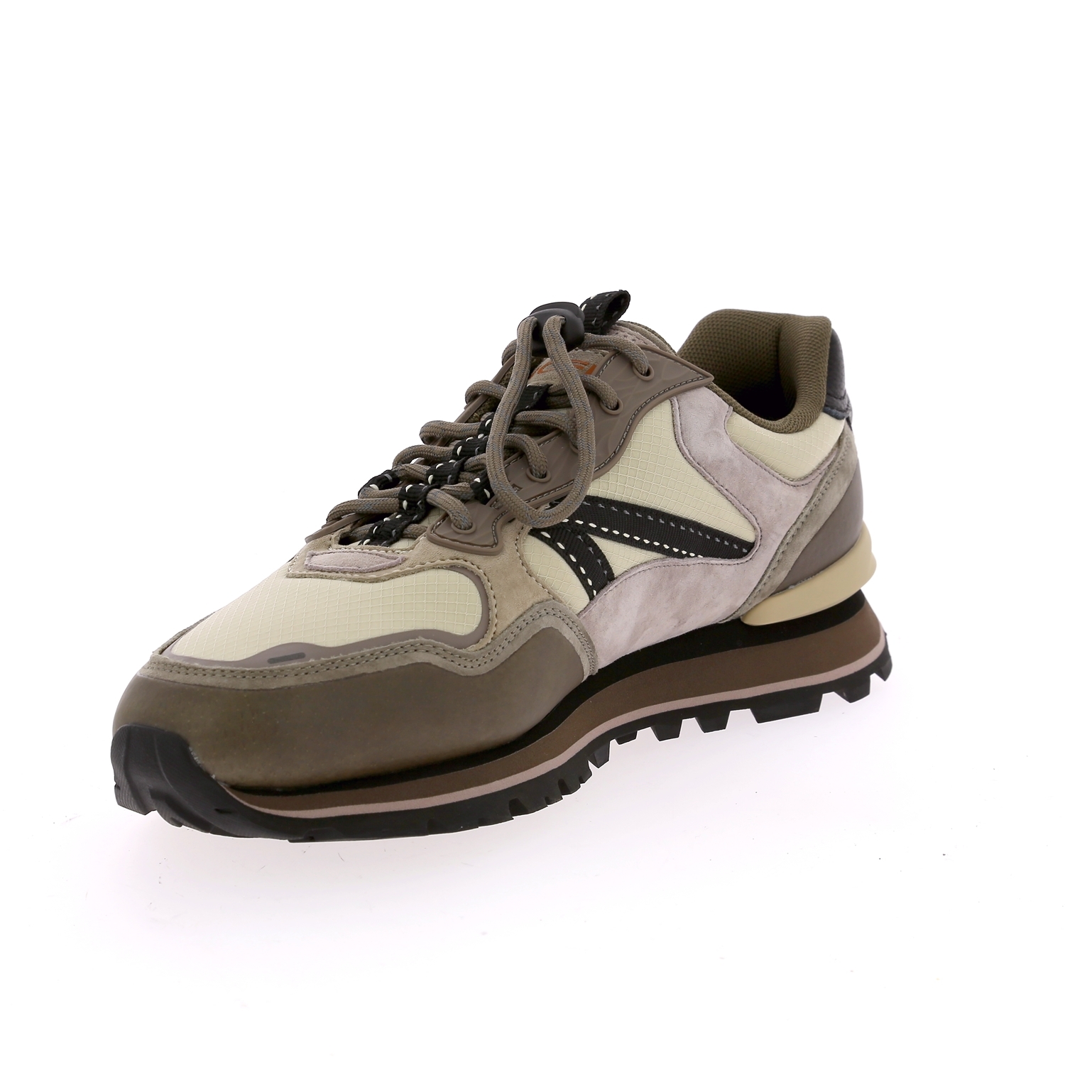 Zoom Hoff sneakers grijs