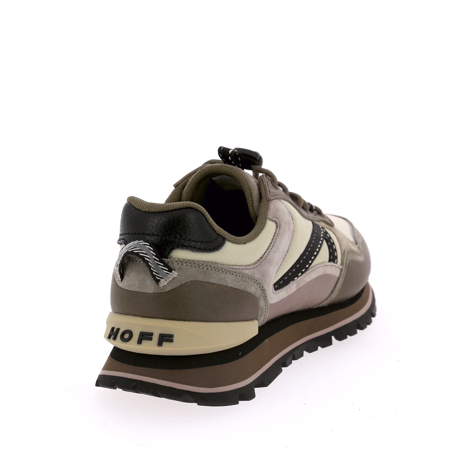 Zoom Hoff sneakers grijs