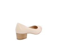 Luca Grossi Pumps beige