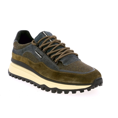 Floris Van Bommel sneakers kaki