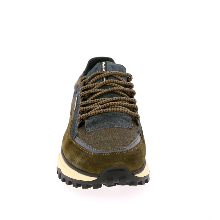 Floris Van Bommel sneakers kaki kaki