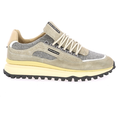 Floris Van Bommel basket beige