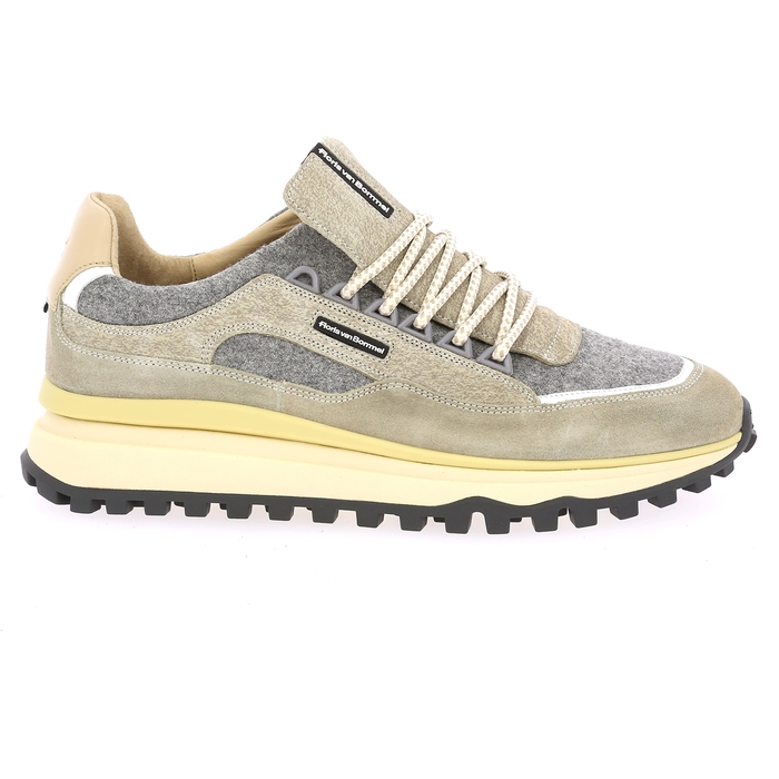 Floris Van Bommel sneakers beige beige