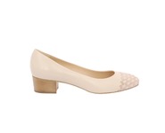 Luca Grossi Pumps beige