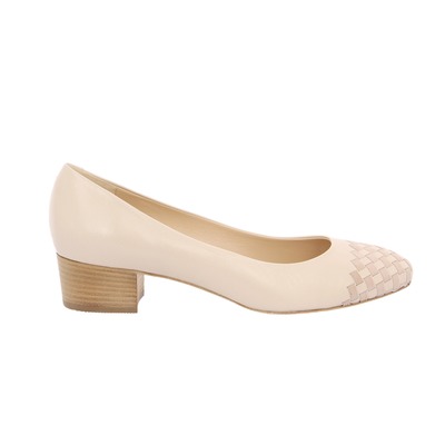 Luca Grossi Pumps beige