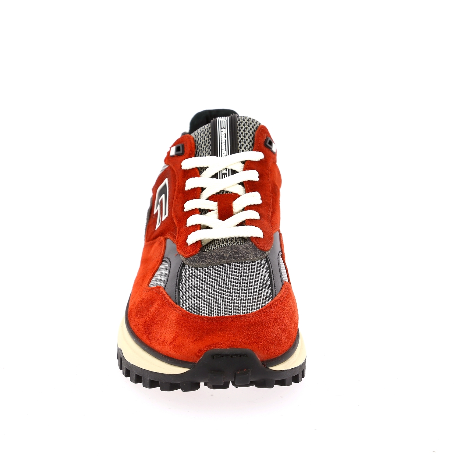 Zoom Floris Van Bommel sneakers oranje