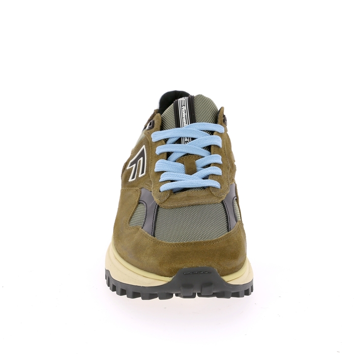 Floris Van Bommel sneakers camel camel