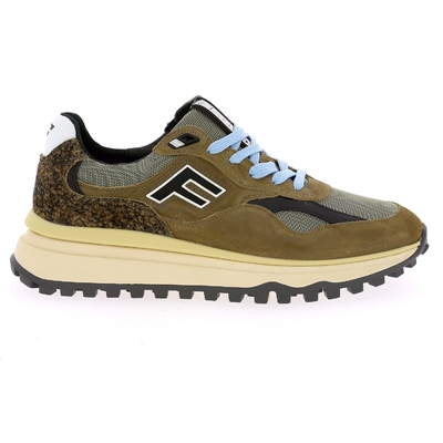 Floris Van Bommel sneakers camel