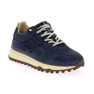 Floris Van Bommel sneakers blauw