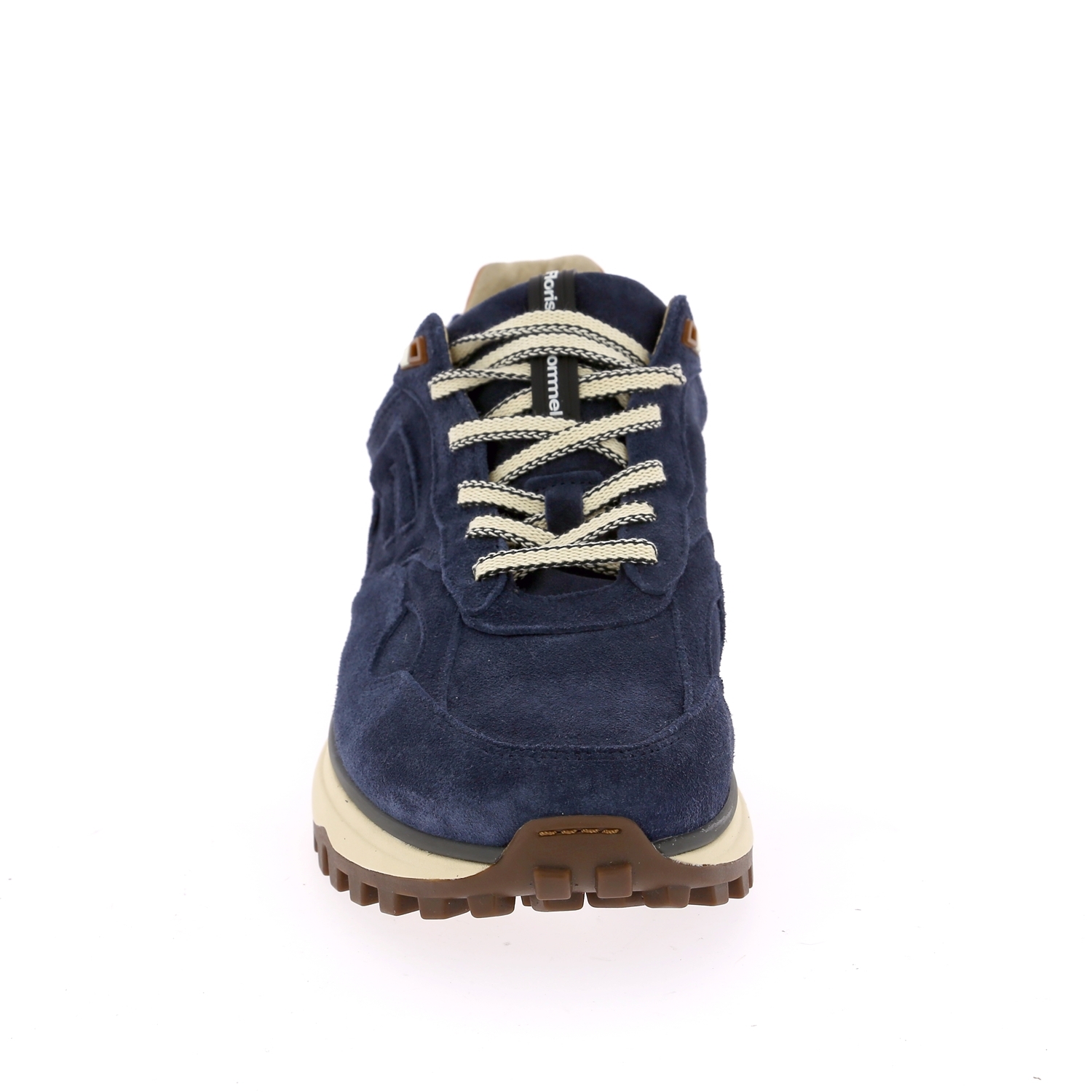 Zoom Floris Van Bommel sneakers blauw