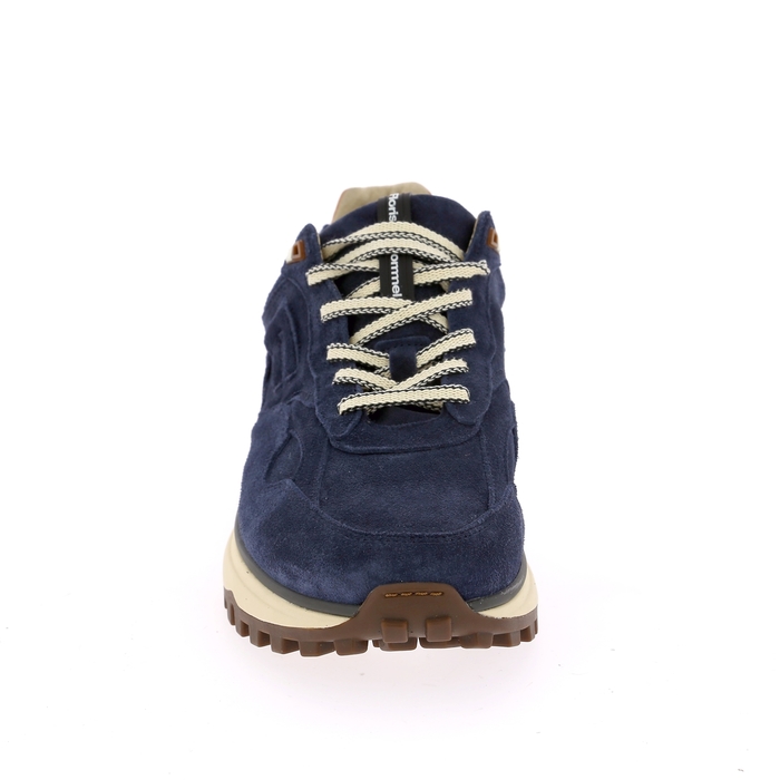 Floris Van Bommel sneakers blauw blauw