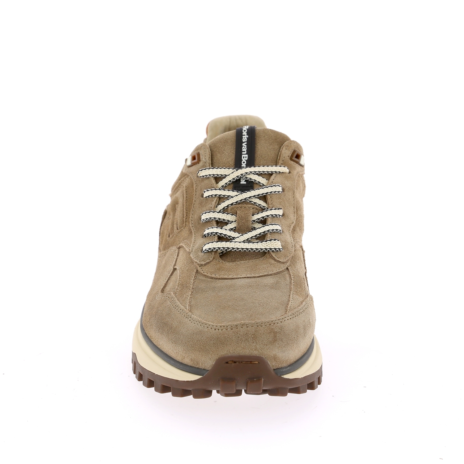 Zoom Floris Van Bommel sneakers beige