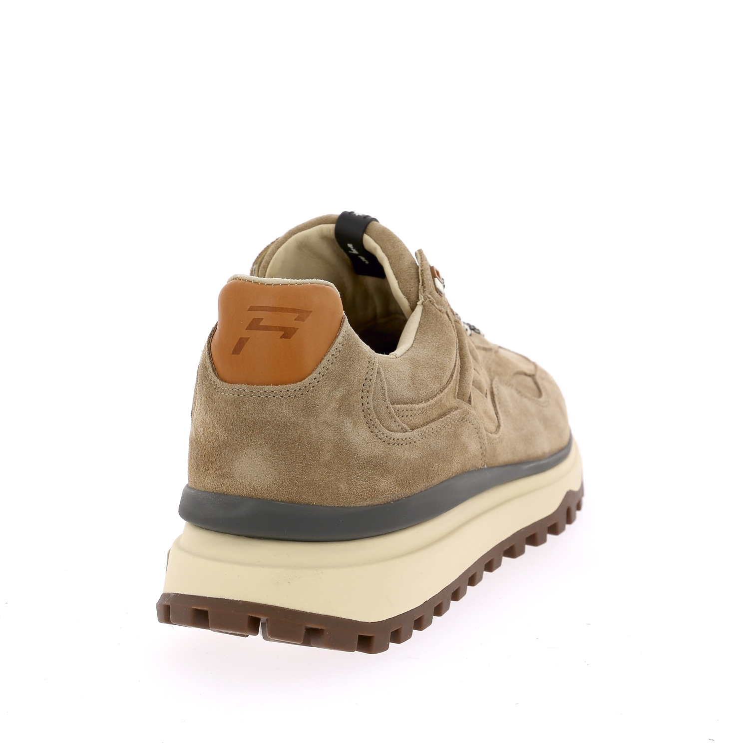 Zoom Floris Van Bommel sneakers beige