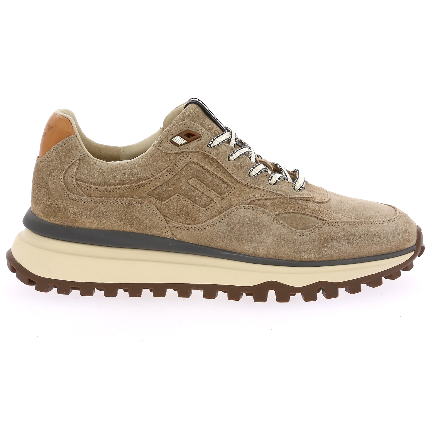 Zoom Floris Van Bommel sneakers beige