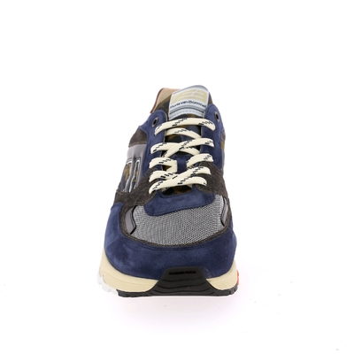 Floris Van Bommel sneakers blauw