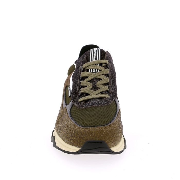 Floris Van Bommel sneakers kaki kaki