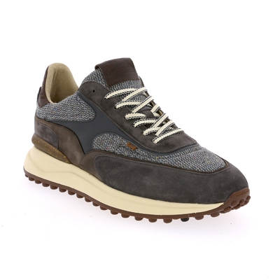 Floris Van Bommel basket brun