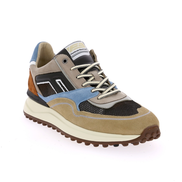 Floris Van Bommel sneakers beige beige