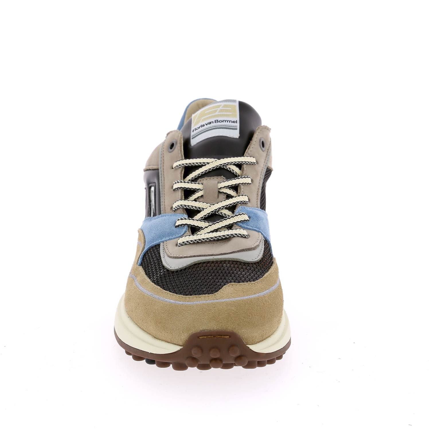 Zoom Floris Van Bommel sneakers beige