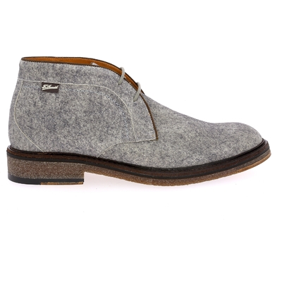 Floris Van Bommel bottines gris