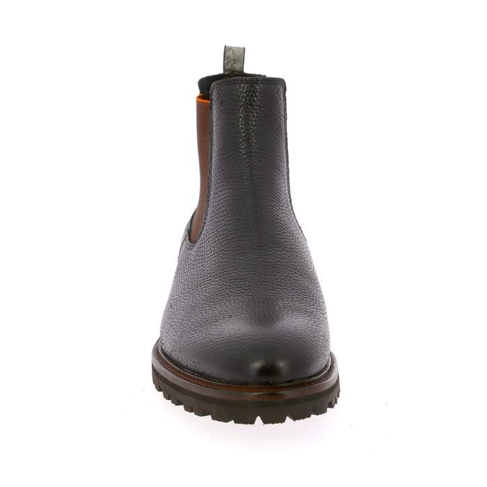 Floris Van Bommel boots zwart zwart