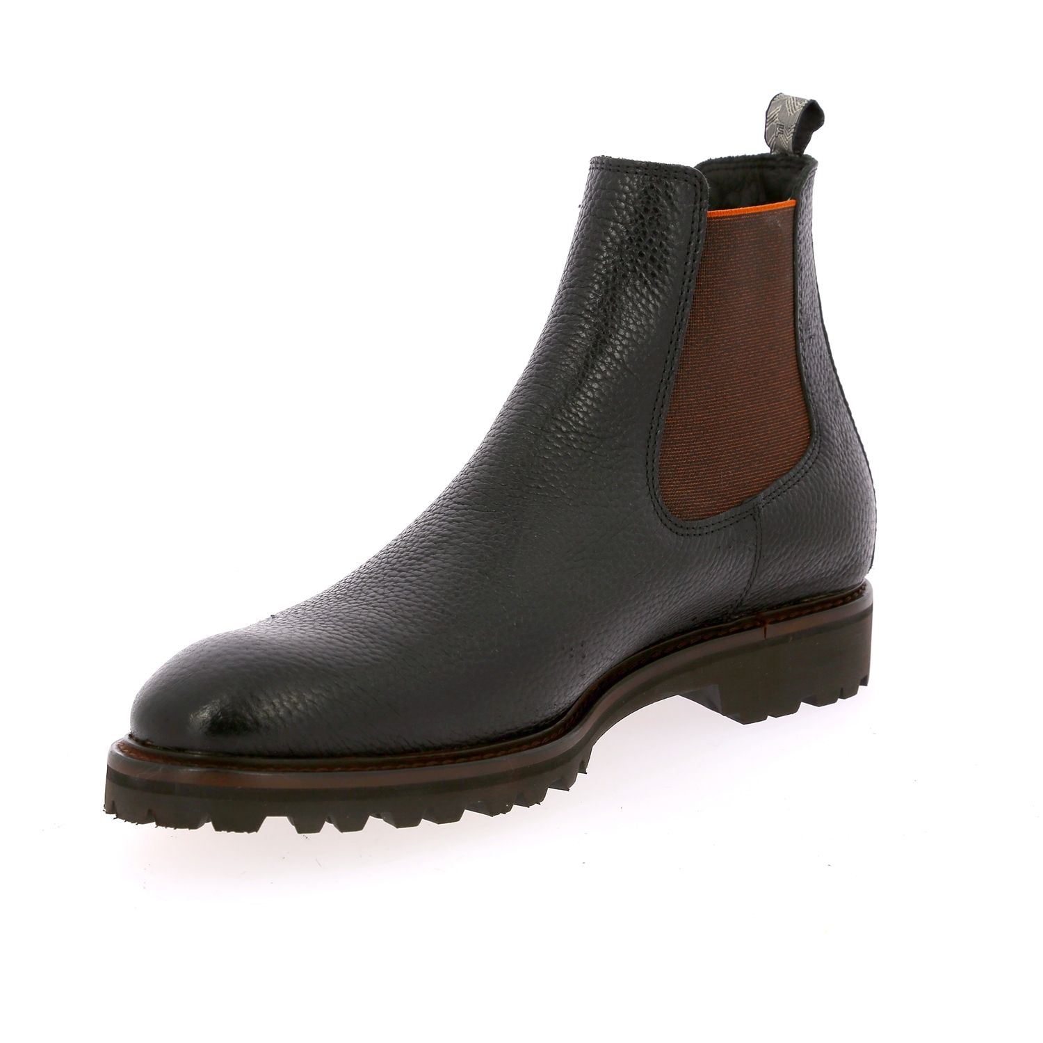 Zoom Floris Van Bommel boots zwart
