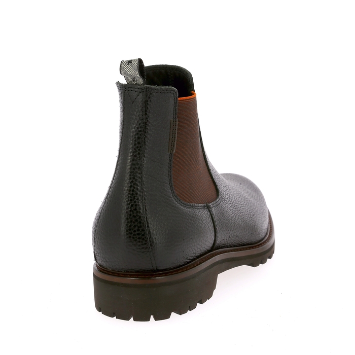 Floris Van Bommel boots zwart zwart