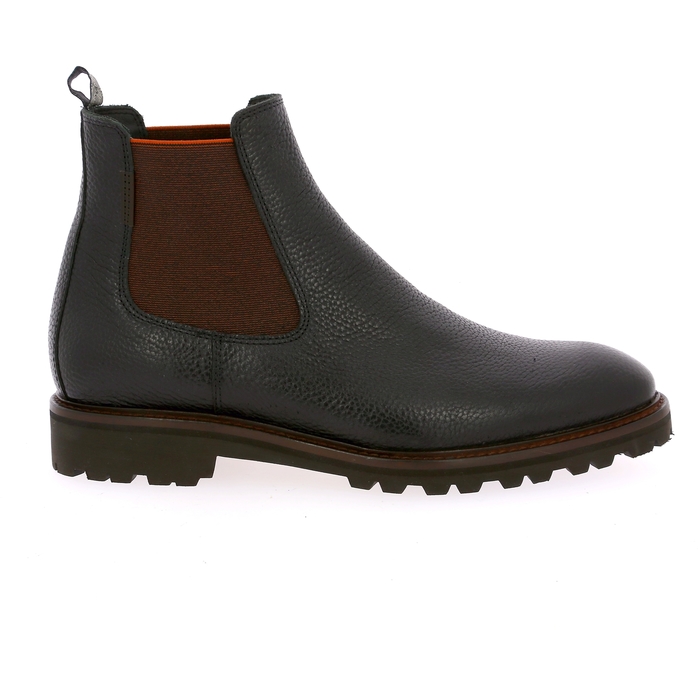 Floris Van Bommel boots zwart zwart