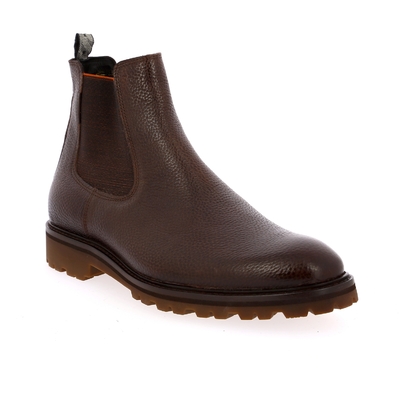 Floris Van Bommel boots bruin