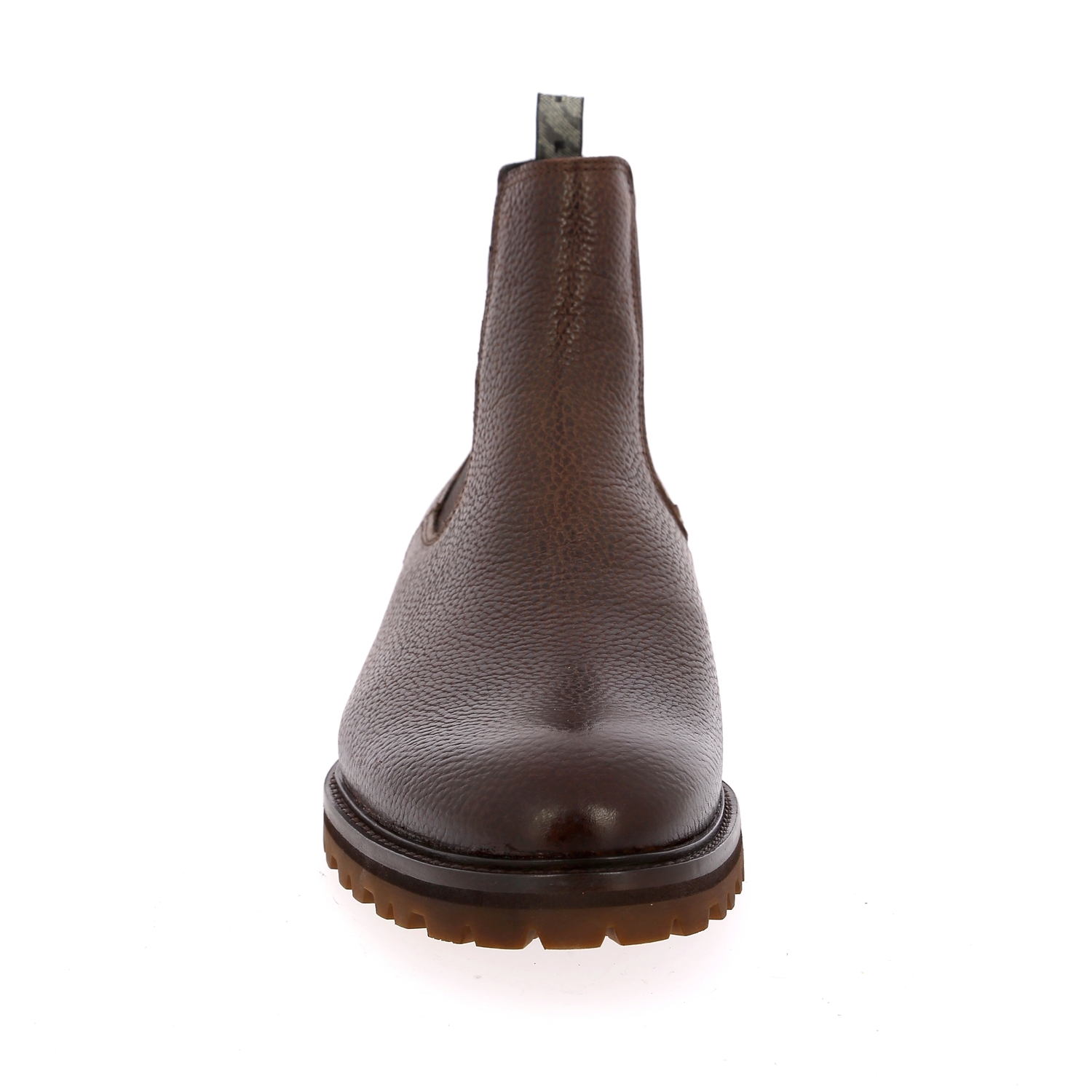 Zoom Floris Van Bommel boots bruin