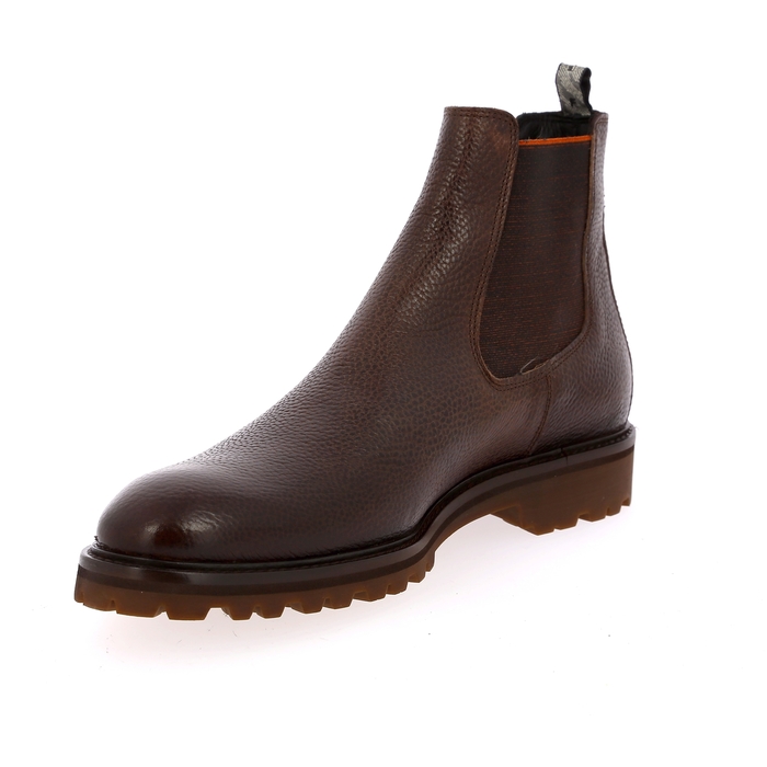 Floris Van Bommel boots bruin bruin