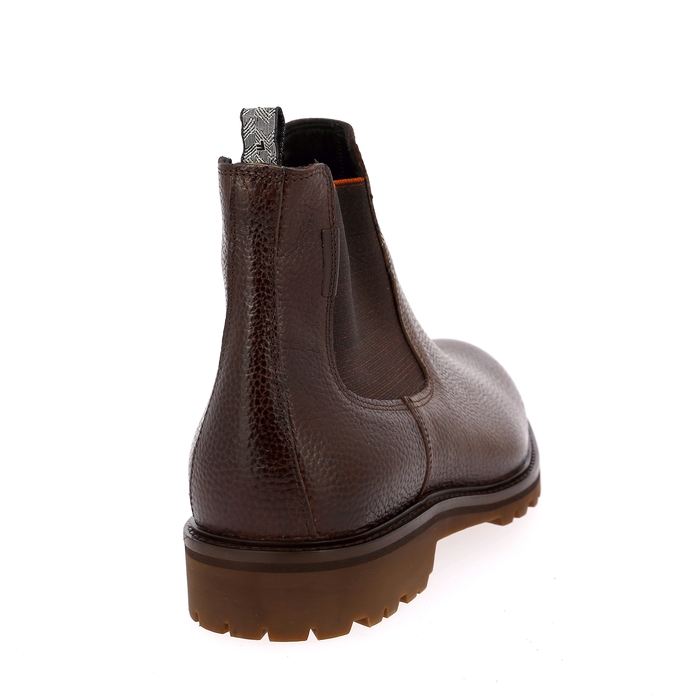 Floris Van Bommel boots bruin bruin
