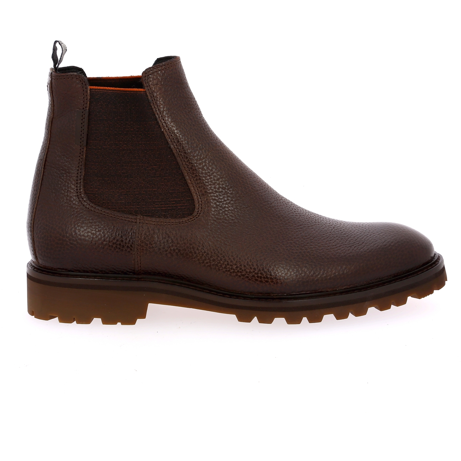 Zoom Floris Van Bommel boots bruin