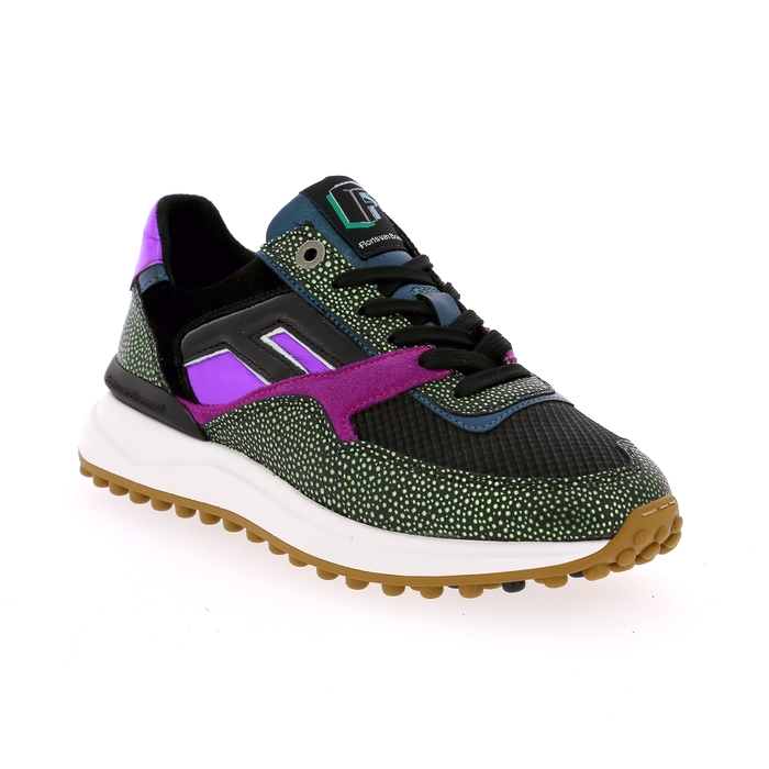 Floris Van Bommel sneakers paars paars