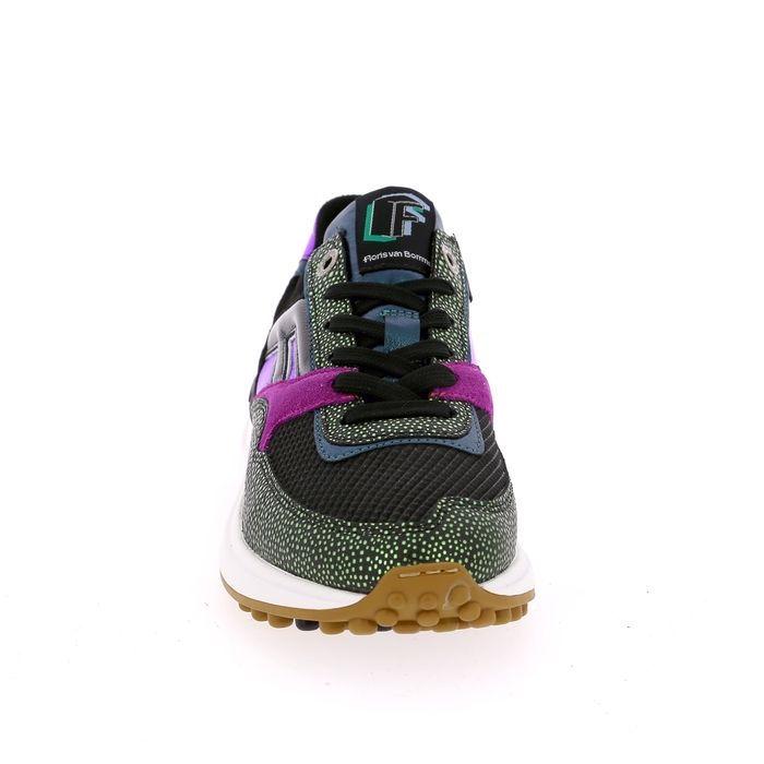 Floris Van Bommel sneakers paars paars