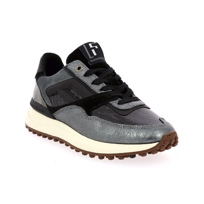 Floris Van Bommel sneakers zilver