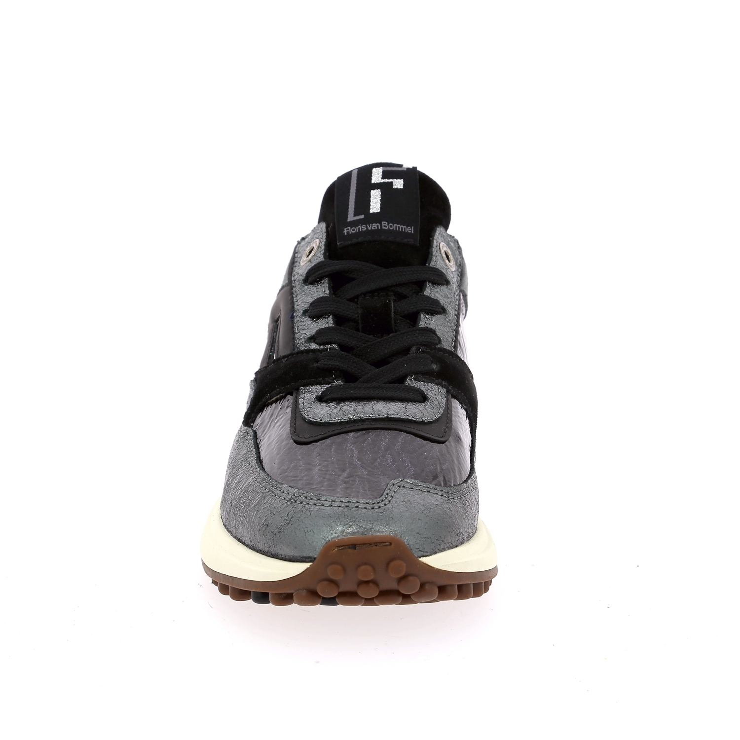 Zoom Floris Van Bommel sneakers zilver