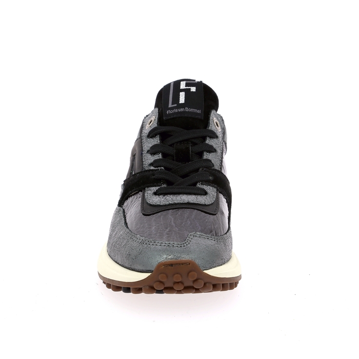Floris Van Bommel sneakers zilver zilver